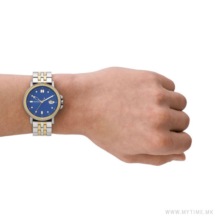 Montre Homme Skagen SKW6921 Argenté (Ø 40 mm)