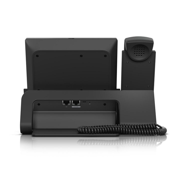 Ubiquiti G3 Touch Enterprise - Écran tactile HD 7" 1280x800 - Processeur Octa-Core ARM 1.8 GHz, 32 Go, 2 Go RAM - WiFi 802.11ac, Bluetooth 4.2, 2x Ports GbE RJ45 Ubiquiti G3 Touch Enterprise - Écran tactile HD 7" 1280x800 - Processeur Octa-Core ARM 1.8 GHz, 32 Go, 2 Go RAM - WiFi 802.11ac, Bluetooth 4.2, 2x Ports GbE RJ45