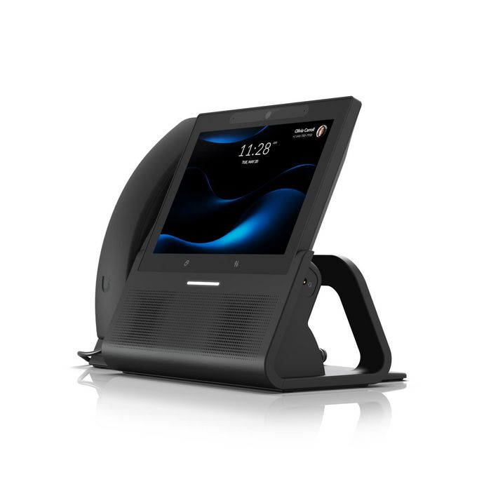 Ubiquiti G3 Touch Enterprise - Écran tactile HD 7" 1280x800 - Processeur Octa-Core ARM 1.8 GHz, 32 Go, 2 Go RAM - WiFi 802.11ac, Bluetooth 4.2, 2x Ports GbE RJ45 Ubiquiti G3 Touch Enterprise - Écran tactile HD 7" 1280x800 - Processeur Octa-Core ARM 1.8 GHz, 32 Go, 2 Go RAM - WiFi 802.11ac, Bluetooth 4.2, 2x Ports GbE RJ45