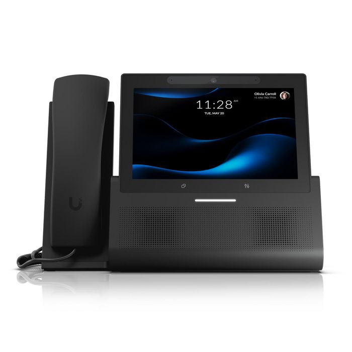 Ubiquiti G3 Touch Enterprise - Écran tactile HD 7" 1280x800 - Processeur Octa-Core ARM 1.8 GHz, 32 Go, 2 Go RAM - WiFi 802.11ac, Bluetooth 4.2, 2x Ports GbE RJ45 Ubiquiti G3 Touch Enterprise - Écran tactile HD 7" 1280x800 - Processeur Octa-Core ARM 1.8 GHz, 32 Go, 2 Go RAM - WiFi 802.11ac, Bluetooth 4.2, 2x Ports GbE RJ45