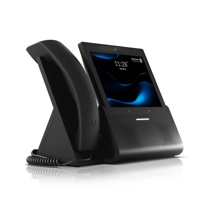 Ubiquiti G3 Touch Enterprise - Écran tactile HD 7" 1280x800 - Processeur Octa-Core ARM 1.8 GHz, 32 Go, 2 Go RAM - WiFi 802.11ac, Bluetooth 4.2, 2x Ports GbE RJ45 Ubiquiti G3 Touch Enterprise - Écran tactile HD 7" 1280x800 - Processeur Octa-Core ARM 1.8 GHz, 32 Go, 2 Go RAM - WiFi 802.11ac, Bluetooth 4.2, 2x Ports GbE RJ45