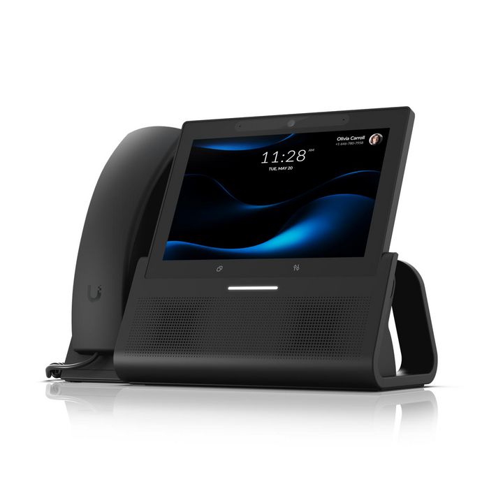 Ubiquiti G3 Touch Enterprise - Écran tactile HD 7" 1280x800 - Processeur Octa-Core ARM 1.8 GHz, 32 Go, 2 Go RAM - WiFi 802.11ac, Bluetooth 4.2, 2x Ports GbE RJ45 Ubiquiti G3 Touch Enterprise - Écran tactile HD 7" 1280x800 - Processeur Octa-Core ARM 1.8 GHz, 32 Go, 2 Go RAM - WiFi 802.11ac, Bluetooth 4.2, 2x Ports GbE RJ45