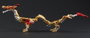 Megabox figurines Cubes IB-04 Golden Dragon 15 cm
