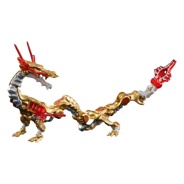 Megabox figurines Cubes IB-04 Golden Dragon 15 cm Megabox figurines Cubes IB-04 Golden Dragon 15 cm
