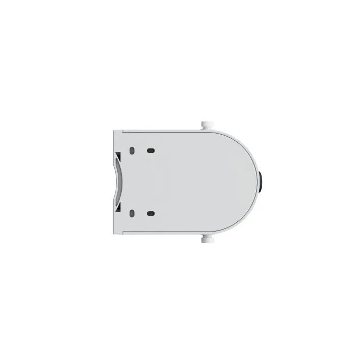 EZVIZ H9C - Caméra de sécurité extérieure motorisée Wi-Fi 3MP double objectif 2K avec détection humaine/véhicule, vision nocturne couleur et communication bidirectionnelle