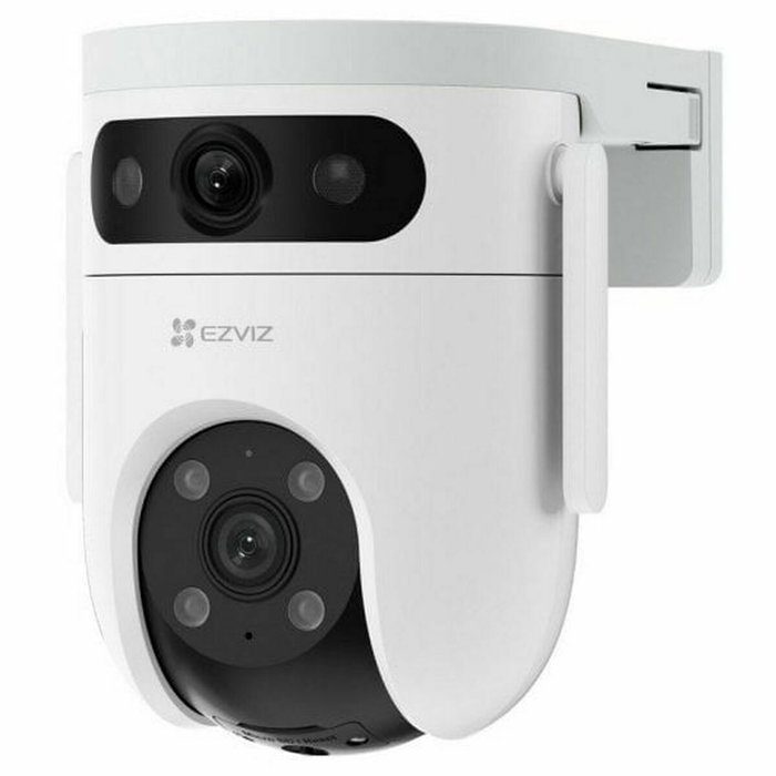 EZVIZ H9C Caméra de surveillance extérieure 3MP Double objectif 2K