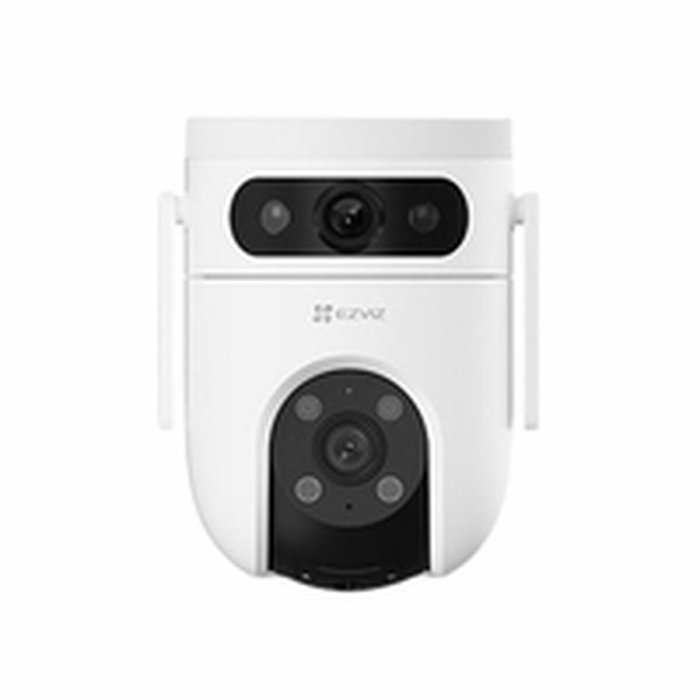 EZVIZ H9C Caméra de surveillance extérieure 3MP Double objectif 2K