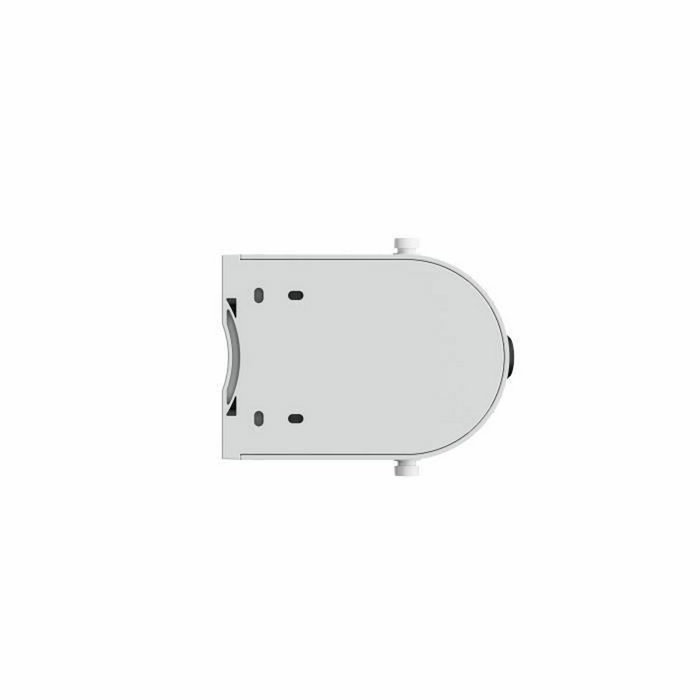EZVIZ H9C Caméra de surveillance extérieure 3MP Double objectif 2K