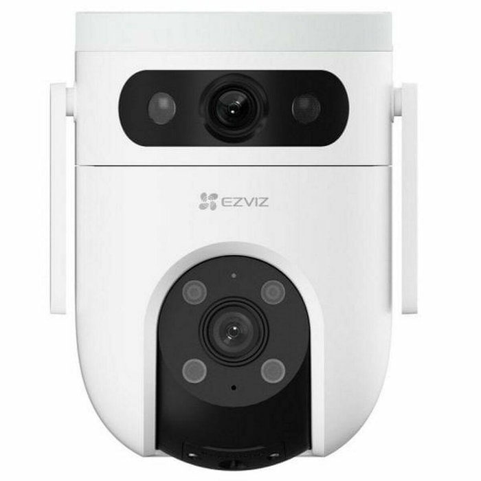 EZVIZ H9C Caméra de surveillance extérieure 3MP Double objectif 2K