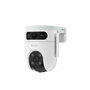EZVIZ H9C Caméra de surveillance extérieure 3MP Double objectif 2K