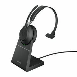 Jabra Evolve2 65 - Casque sans fil monaural Noir