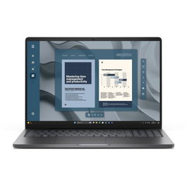 Dell Pro 16 PC16255 AMD Ryzen 5 220 16 Go RAM 512 Go SSD 16" FHD+ W11 Pro Ordinateur Portable