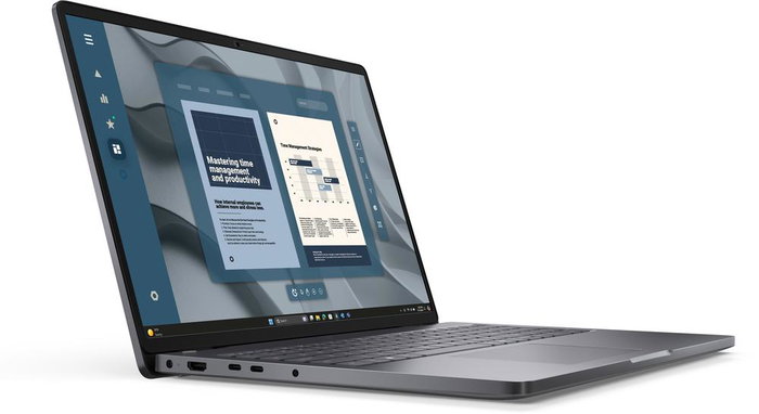 Dell Pro 16 PC16255 AMD Ryzen 5 220 16 Go RAM 512 Go SSD 16" FHD+ W11 Pro Ordinateur Portable Dell Pro 16 PC16255 AMD Ryzen 5 220 16 Go RAM 512 Go SSD 16" FHD+ W11 Pro Ordinateur Portable