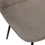 Home Deco Factory Chaise Scott Taupé