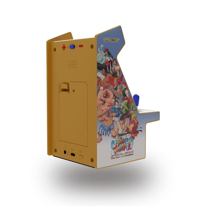 My Arcade Micro Player PRO - Super Street Fighter II My Arcade Micro Player PRO - Super Street Fighter II