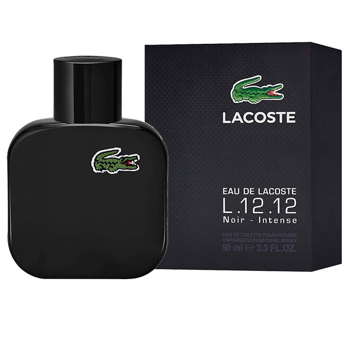 Lacoste L.12.12 NOIR Eau de Toilette 50 ml