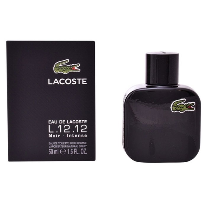 Lacoste L.12.12 NOIR Eau de Toilette 50 ml