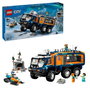 LEGO City 60471 Le Camion Scientifique des Explorateurs en Arctique