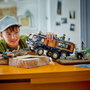 LEGO City 60471 Le Camion Scientifique des Explorateurs en Arctique