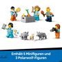 LEGO City 60471 Le Camion Scientifique des Explorateurs en Arctique
