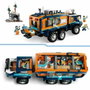 LEGO City 60471 Le Camion Scientifique des Explorateurs en Arctique