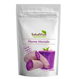 SALUD VIVA Ñame pourpre en poudre 125g