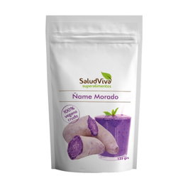 Salud Viva Ñame Morado en Poudre 125g