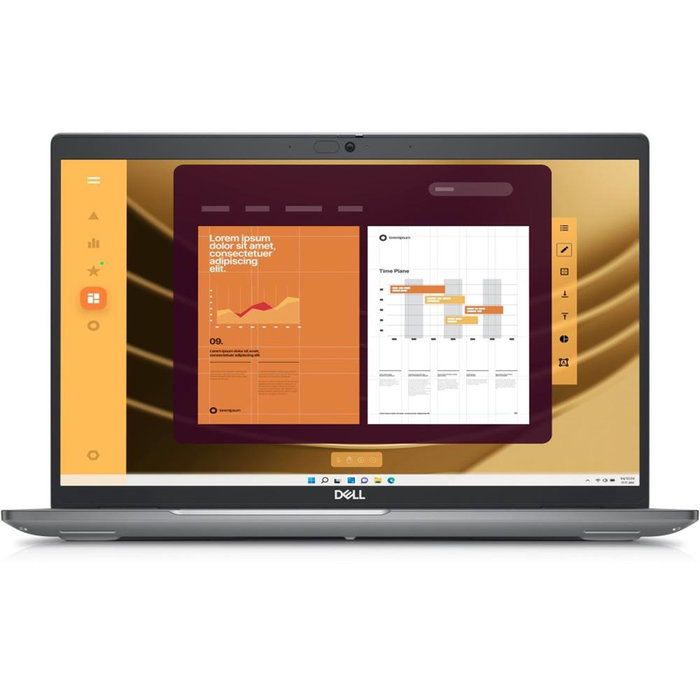 Dell Latitude 5550 Intel Core Ultra 5 135H 16 Go 512 Go SSD 15,6 FHD Dell Latitude 5550 Intel Core Ultra 5 135H 16 Go 512 Go SSD 15,6 FHD