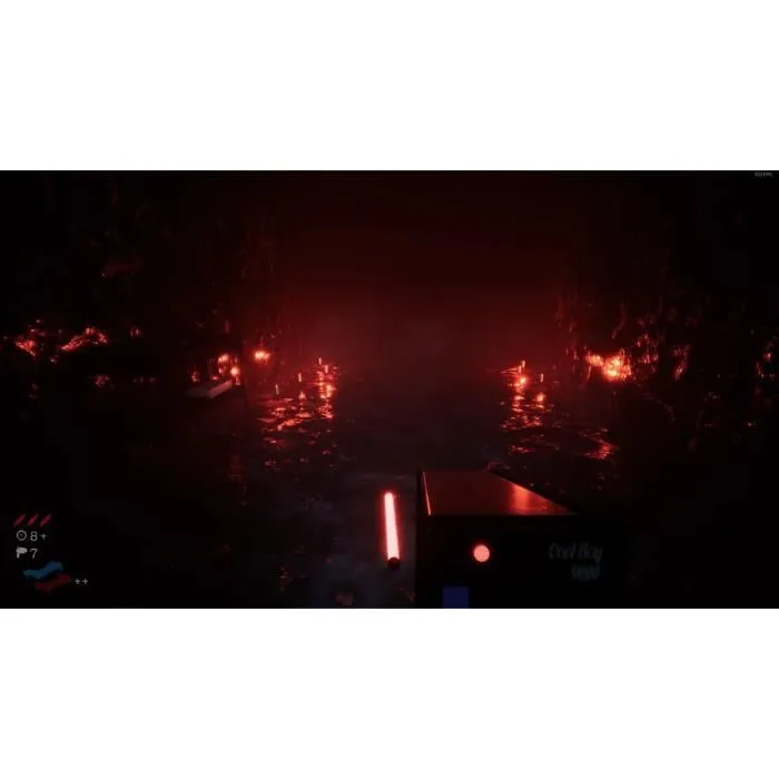 Just For Games Feardemic Horror Bundle - Collection de jeux d'horreur sur Nintendo Switch