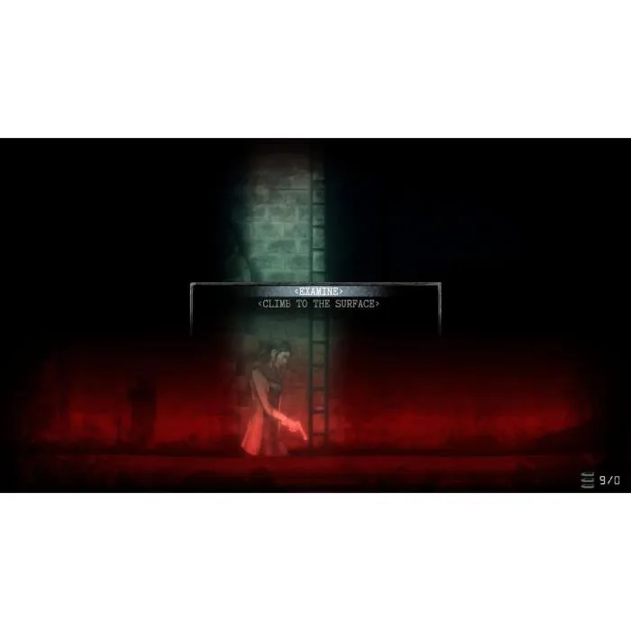 Just For Games Feardemic Horror Bundle - Collection de jeux d'horreur sur Nintendo Switch