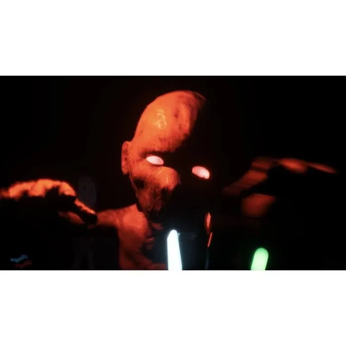 Just For Games Feardemic Horror Bundle - Collection de jeux d'horreur sur Nintendo Switch