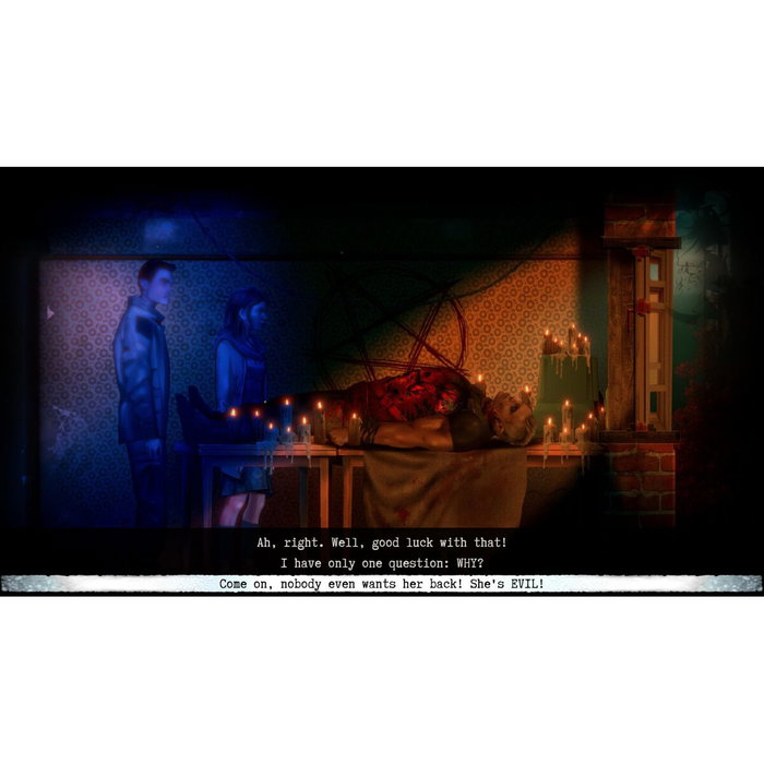Just For Games Feardemic Horror Bundle - Nintendo Switch