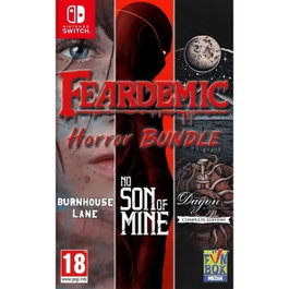 Just For Games Feardemic Horror Bundle - Nintendo Switch