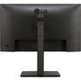 LG 24BA550-B Moniteur 24 pouces Full HD IPS Noir