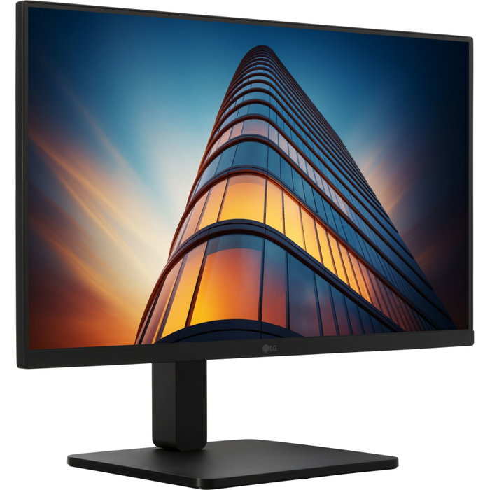 LG 24BA550-B Moniteur 24 pouces Full HD IPS Noir