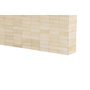 Home ESPRIT Table Basse en Os 128 x 61,5 x 47 cm