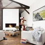 Ripolin Peinture 2 en 1 Murs et Plafonds avec Sous-couche Intégrée, Finition Satin, Blanc, 2,5 Litres