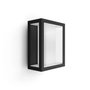 Philips Hue Impress Applique murale Large Noir