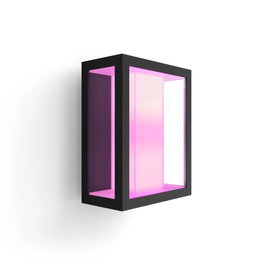 Philips Hue Impress Applique murale LED White and Color Ambiance - Noir - Large