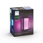 Philips Hue Impress Applique murale Large Noir