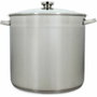 Menastyl Marmite avec couvercle 17L - 32 cm