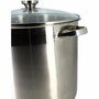 Menastyl Marmite avec couvercle 17L - 32 cm