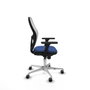 Piqueras y Crespo Chaise de Bureau 3D086G0 Blue marine