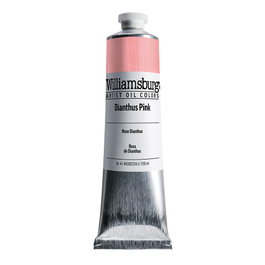 Williamsburg Peinture à l'huile Rose De Dianthus 150 ml