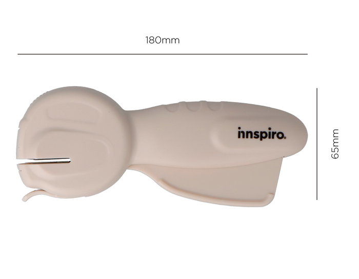 Innspiro Set de perforatrice Cassette Punch avec 4 cartouches émoticônes 16mm Innspiro Set de perforatrice Cassette Punch avec 4 cartouches émoticônes 16mm