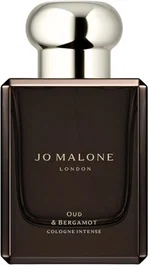 Jo Malone Oud & Bergamot Intense Eau de Cologne 50 ml