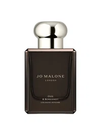 Jo Malone Oud & Bergamot Intense Eau de Cologne 50 ml