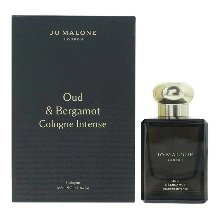 Jo Malone Oud & Bergamot Intense Eau de Cologne 50 ml Jo Malone Oud & Bergamot Intense Eau de Cologne 50 ml