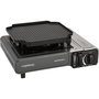 Campingaz CampBistro 3 avec plaque de cuisson en aluminium moulé
