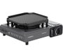 Campingaz CampBistro 3 avec plaque de cuisson en aluminium moulé